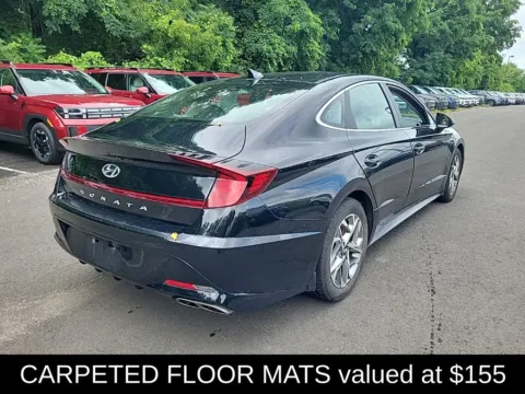 Another view of 2020 Hyundai Sonata SEL for sale in Albany, NY at Lia Hyundai Albany