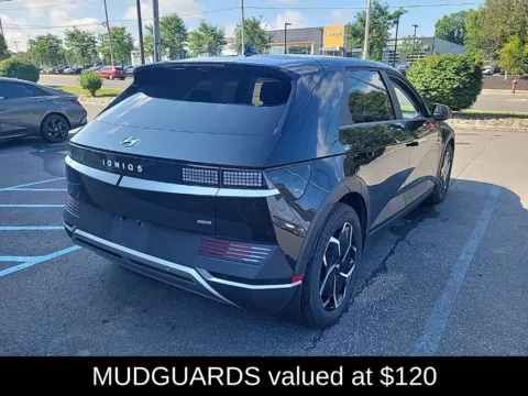 Another view of 2022 Hyundai IONIQ 5 SE for sale in Albany, NY at Lia Hyundai Albany