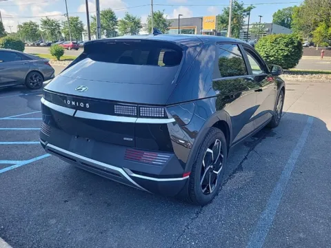 Another view of 2022 Hyundai IONIQ 5 SE for sale in Albany, NY at Lia Hyundai Albany
