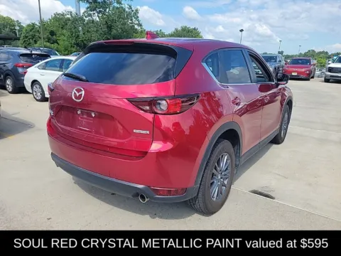 Another view of 2021 Mazda CX-5 Touring for sale in Albany, NY at Lia Hyundai Albany