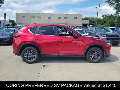 Photos of 2021 Mazda CX-5 Touring for sale in Albany, NY at Lia Hyundai Albany