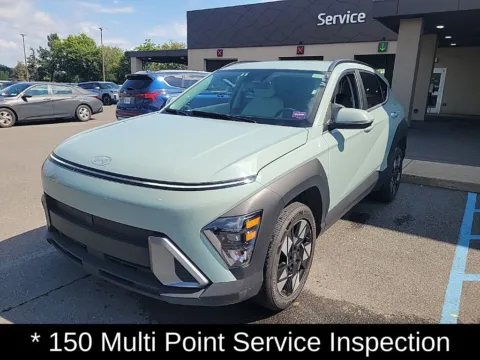 More photos of 2024 Hyundai Kona SEL at Lia Hyundai Albany, NY