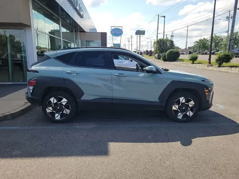 Photos of 2024 Hyundai Kona SEL for sale in Albany, NY at Lia Hyundai Albany