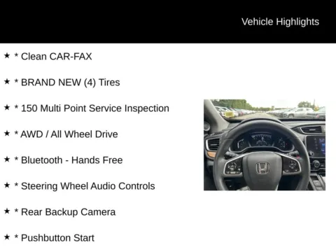 More photos of 2021 Honda CR-V EX at Lia Hyundai Albany, NY