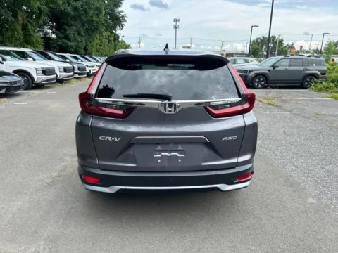 More photos of 2021 Honda CR-V EX at Lia Hyundai Albany, NY