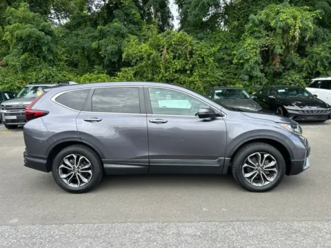 Photos of 2021 Honda CR-V EX for sale in Albany, NY at Lia Hyundai Albany