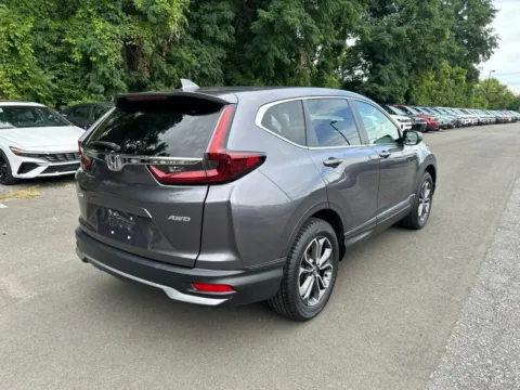 Another view of 2021 Honda CR-V EX for sale in Albany, NY at Lia Hyundai Albany