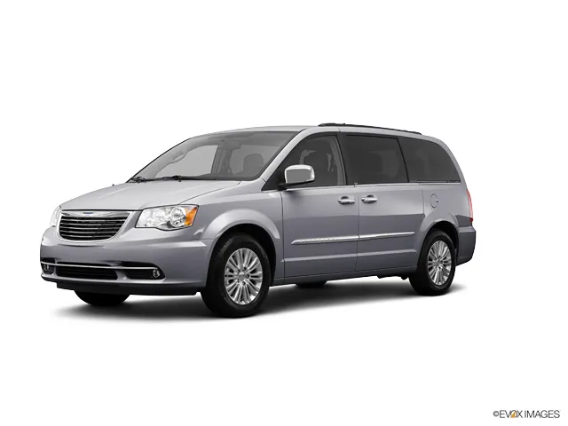 2013 Chrysler Town & Country Touring for sale in Albany, NY