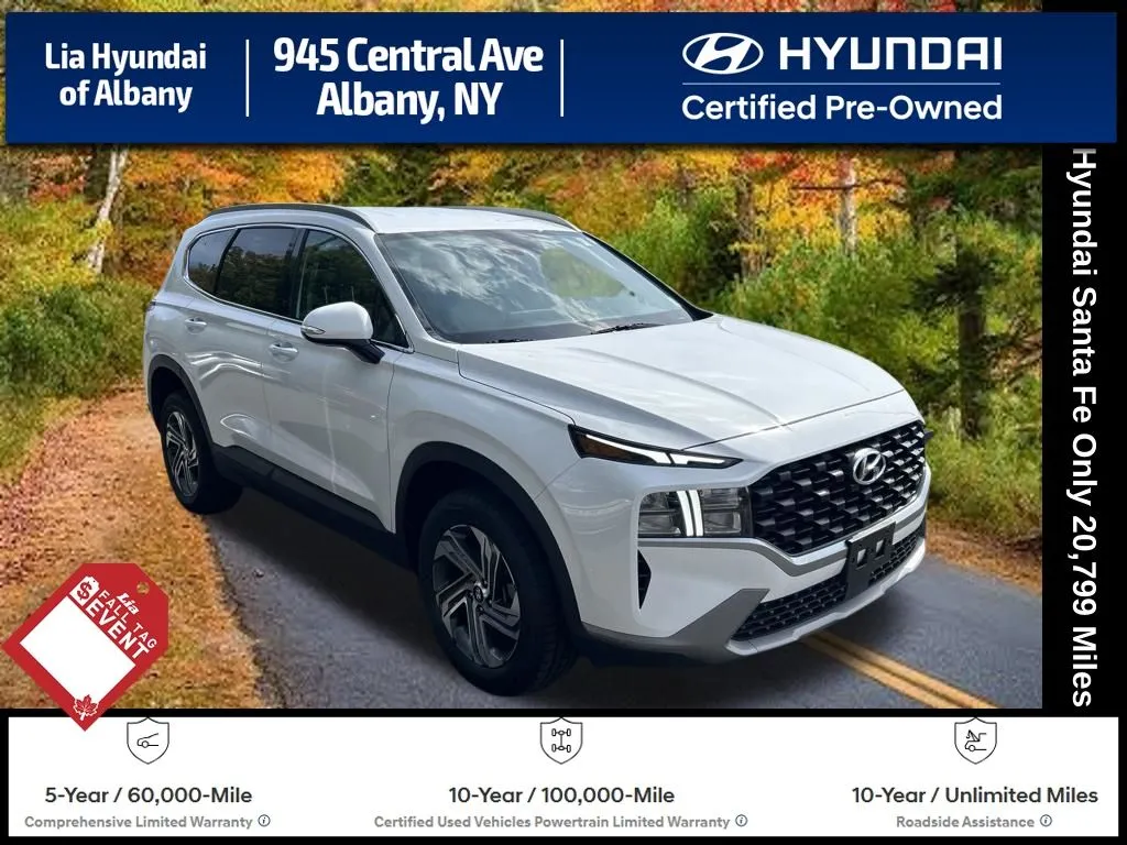 2023 Hyundai Santa Fe SEL for sale in Albany, NY