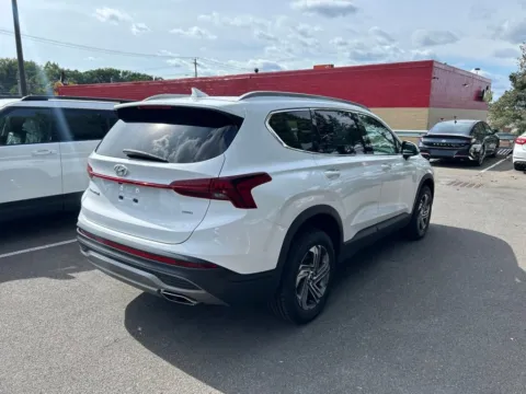 Another view of 2023 Hyundai Santa Fe SEL for sale in Albany, NY at Lia Hyundai Albany