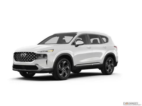 White 2023 Hyundai Santa Fe SEL for sale in Albany, NY