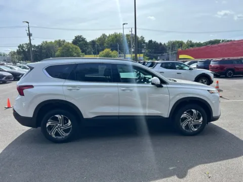 Photos of 2023 Hyundai Santa Fe SEL for sale in Albany, NY at Lia Hyundai Albany