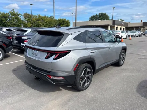 Another view of 2023 Hyundai Tucson SEL for sale in Albany, NY at Lia Hyundai Albany