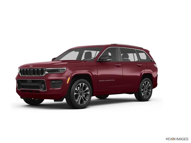 2025 Jeep Grand Cherokee Summit for sale in Albany, NY