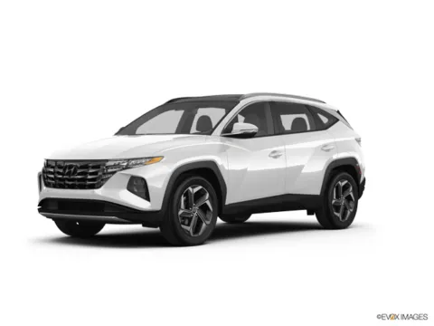 White 2024 Hyundai Tucson Limited for sale in Albany, NY