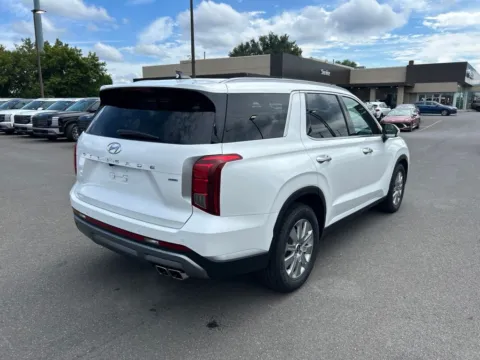 Another view of 2025 Hyundai Palisade SEL for sale in Albany, NY at Lia Hyundai Albany