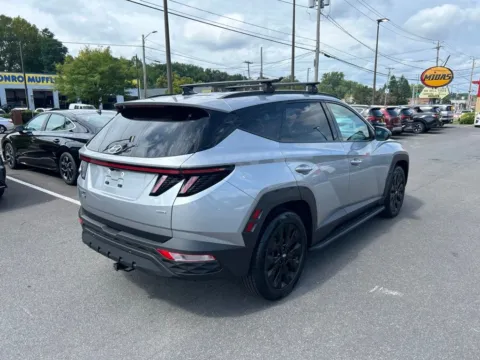 Another view of 2023 Hyundai Tucson XRT for sale in Albany, NY at Lia Hyundai Albany
