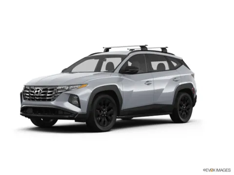 Silver 2023 Hyundai Tucson XRT for sale in Albany, NY