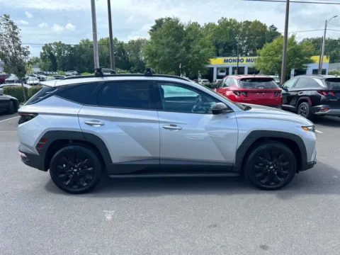 Photos of 2023 Hyundai Tucson XRT for sale in Albany, NY at Lia Hyundai Albany