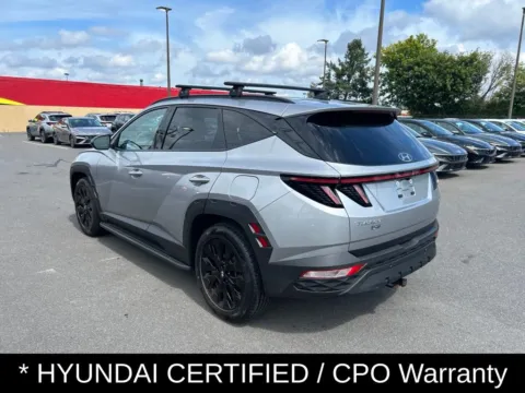 More photos of 2023 Hyundai Tucson XRT at Lia Hyundai Albany, NY