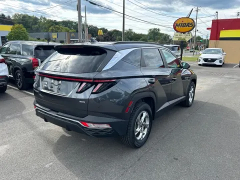 Another view of 2022 Hyundai Tucson SEL for sale in Albany, NY at Lia Hyundai Albany
