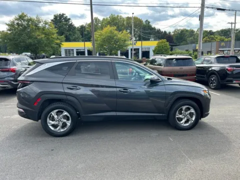 Photos of 2022 Hyundai Tucson SEL for sale in Albany, NY at Lia Hyundai Albany