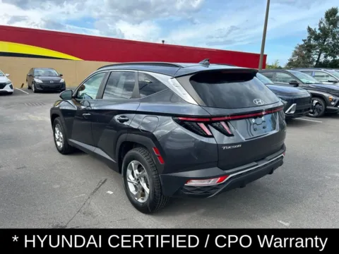 More photos of 2022 Hyundai Tucson SEL at Lia Hyundai Albany, NY