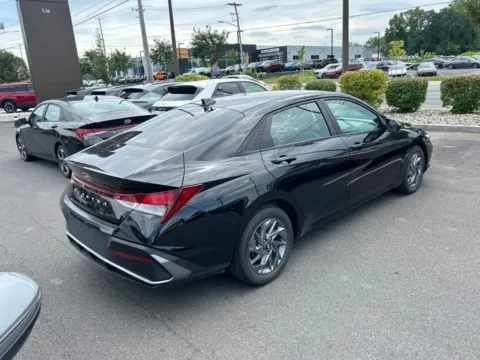 Another view of 2024 Hyundai Elantra SEL for sale in Albany, NY at Lia Hyundai Albany