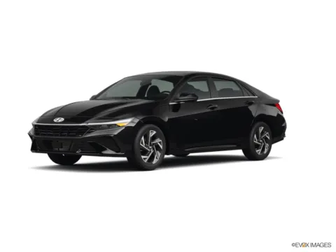 Black 2024 Hyundai Elantra SEL for sale in Albany, NY