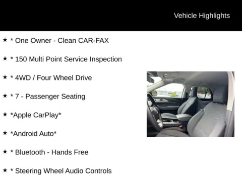 More photos of 2025 Ford Explorer Active at Lia Hyundai Albany, NY