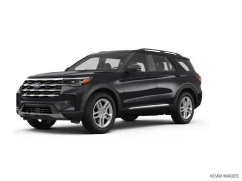 Black 2025 Ford Explorer Active for sale in Albany, NY