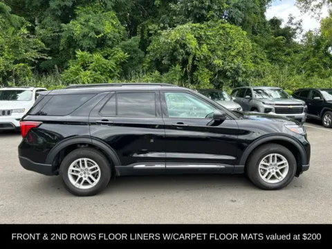 Photos of 2025 Ford Explorer Active for sale in Albany, NY at Lia Hyundai Albany