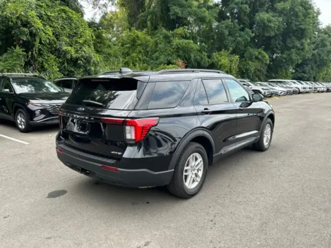 Another view of 2025 Ford Explorer Active for sale in Albany, NY at Lia Hyundai Albany