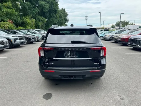 More photos of 2025 Ford Explorer Active at Lia Hyundai Albany, NY