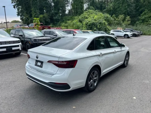 Another view of 2023 Volkswagen Jetta 1.5T SE for sale in Albany, NY at Lia Hyundai Albany