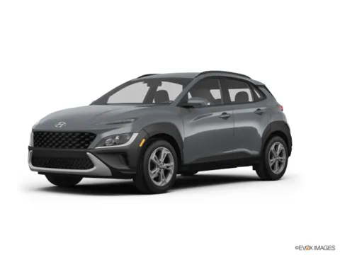 Gray 2023 Hyundai Kona SEL for sale in Albany, NY