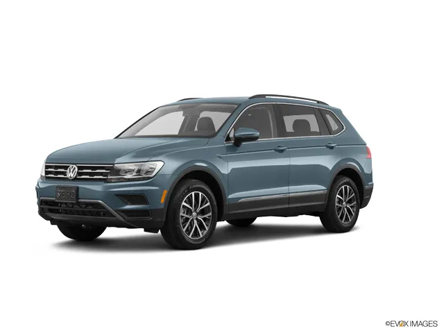 2021 Volkswagen Tiguan 2.0T SEL for sale in Albany, NY
