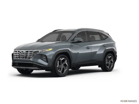 Gray 2023 Hyundai Tucson Plug-In Hybrid Limited for sale in Albany, NY