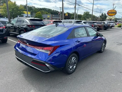 Another view of 2024 Hyundai Elantra SEL for sale in Albany, NY at Lia Hyundai Albany