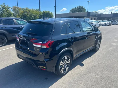 Another view of 2022 Mitsubishi Outlander Sport 2.0 SE for sale in Albany, NY at Lia Hyundai Albany