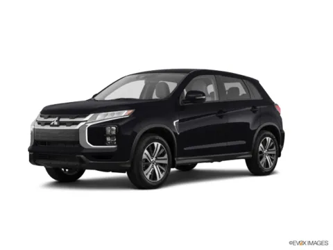 Black 2022 Mitsubishi Outlander Sport 2.0 SE for sale in Albany, NY