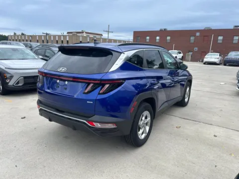 Another view of 2023 Hyundai Tucson SEL for sale in Albany, NY at Lia Hyundai Albany