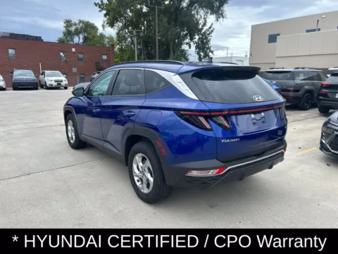 More photos of 2023 Hyundai Tucson SEL at Lia Hyundai Albany, NY