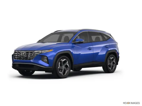 Blue 2023 Hyundai Tucson SEL for sale in Albany, NY