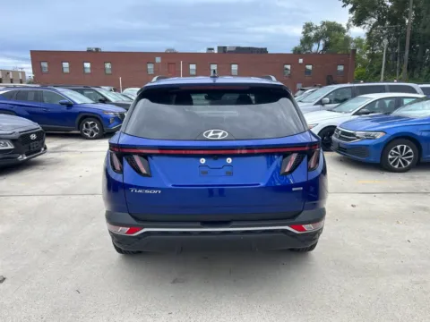 More photos of 2023 Hyundai Tucson SEL at Lia Hyundai Albany, NY