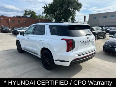 More photos of 2025 Hyundai Palisade Calligraphy Night Edition at Lia Hyundai Albany, NY