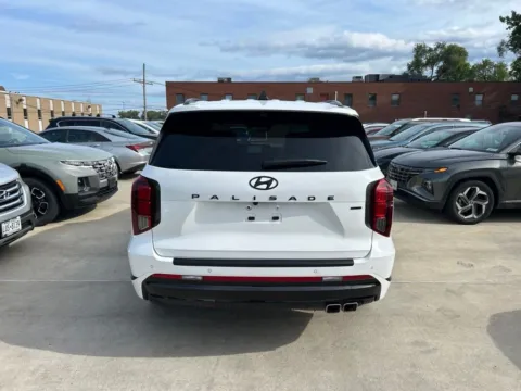 More photos of 2025 Hyundai Palisade Calligraphy Night Edition at Lia Hyundai Albany, NY