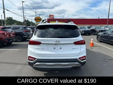 More photos of 2020 Hyundai Santa Fe SEL at Lia Hyundai Albany, NY