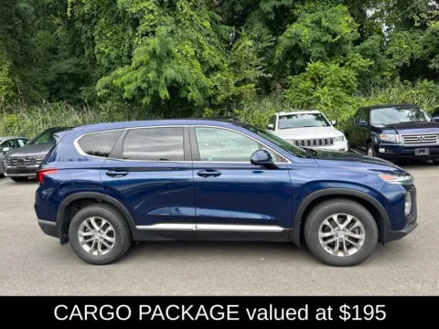 Photos of 2020 Hyundai Santa Fe SE for sale in Albany, NY at Lia Hyundai Albany