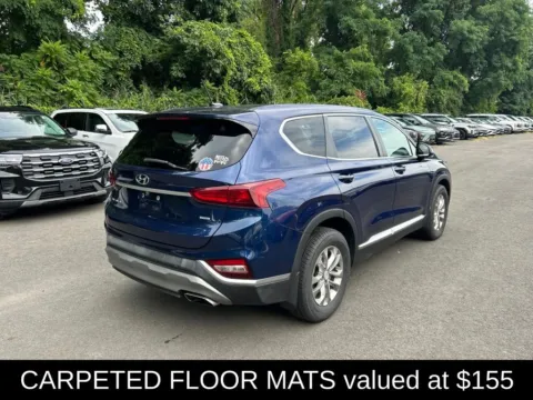 Another view of 2020 Hyundai Santa Fe SE for sale in Albany, NY at Lia Hyundai Albany